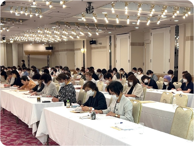 令和6年度青森県看護連盟通常総会2